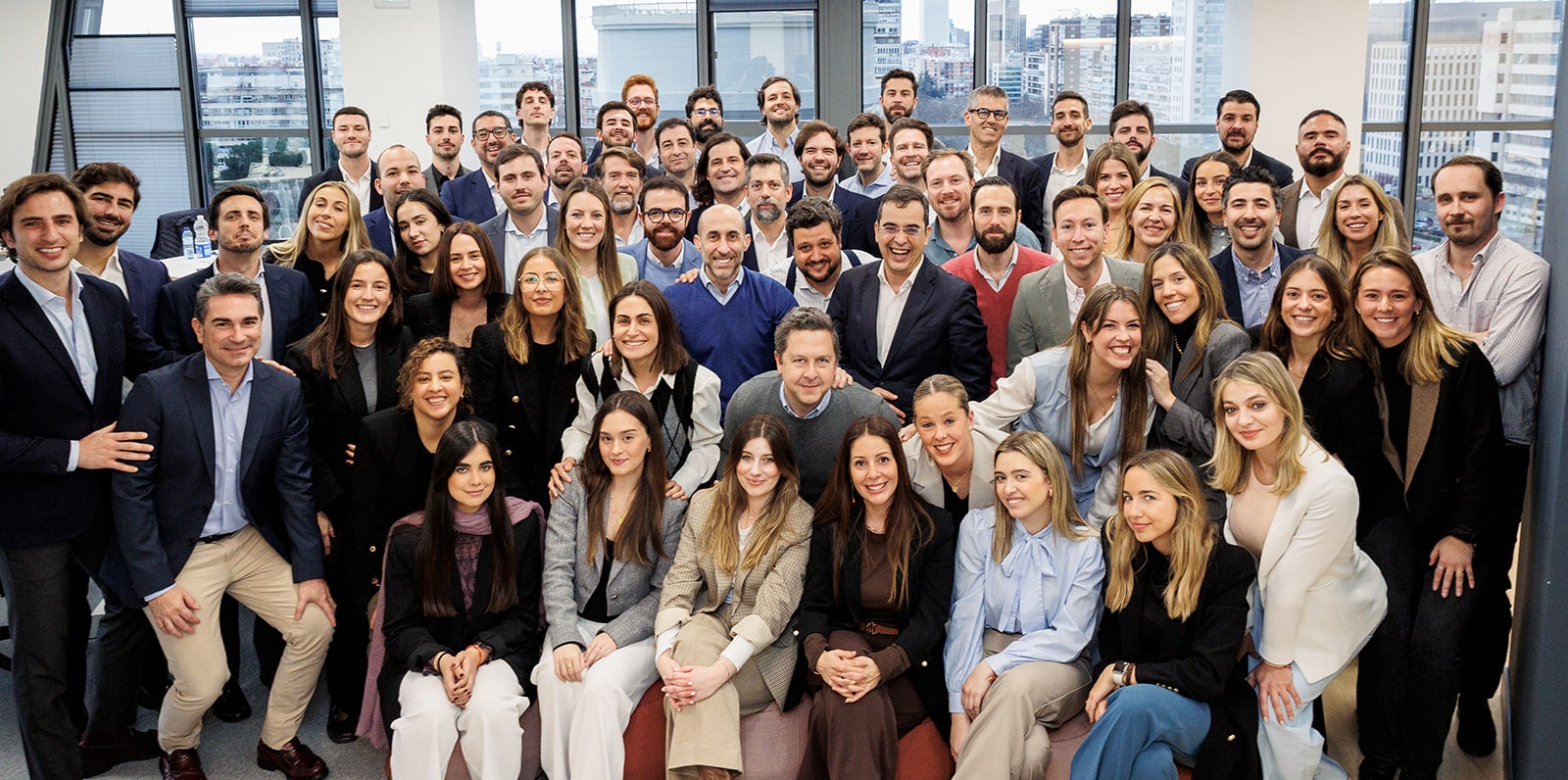 Foto del equipo Wexecutive