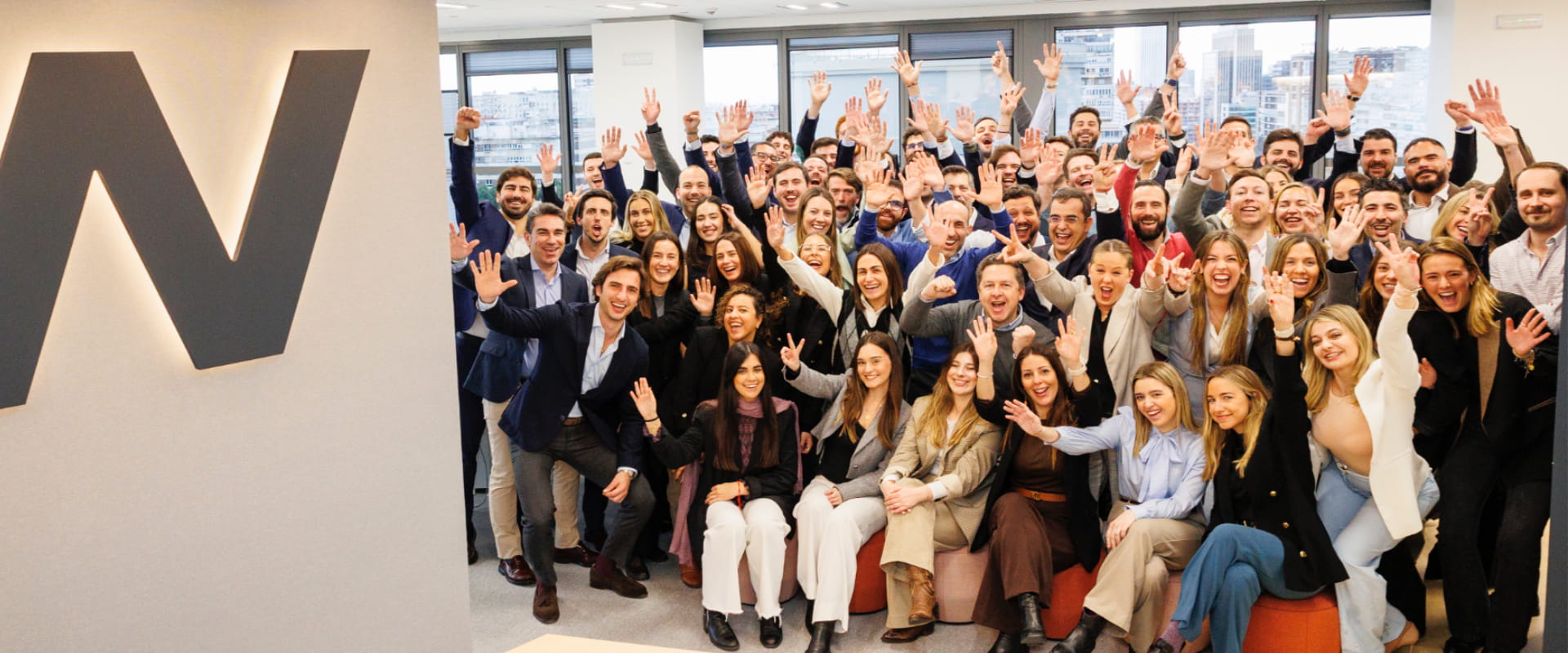 Foto del equipo Wexecutive